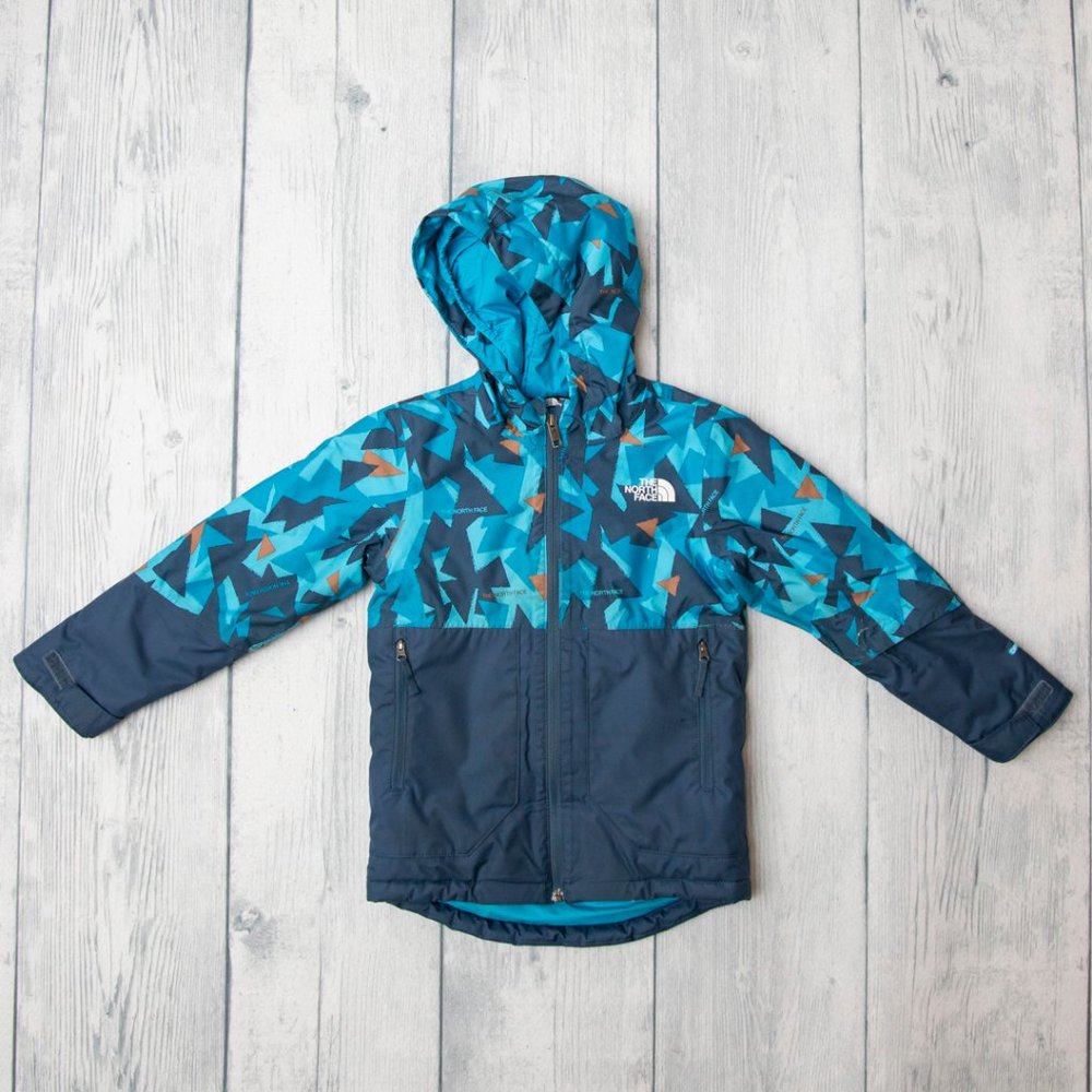 Little Boy's The North Face Freedom Winter Insulated Jacket, Size 6T